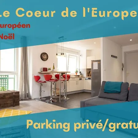 Vieux Schilik / Parking / Tram / Parlement / Proche Strasbourg Centre Apartment Schiltigheim Exterior photo