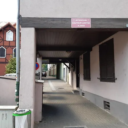 Vieux Schilik / Parking / Tram / Parlement / Proche Strasbourg Centre Apartment Schiltigheim Exterior photo