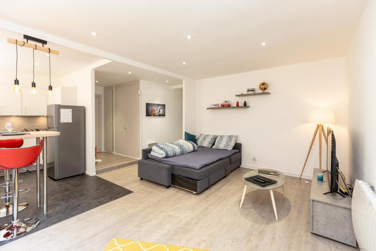 Apartment Vieux Schilik / Parking / Tram / Parlement / Proche Strasbourg Centre Schiltigheim