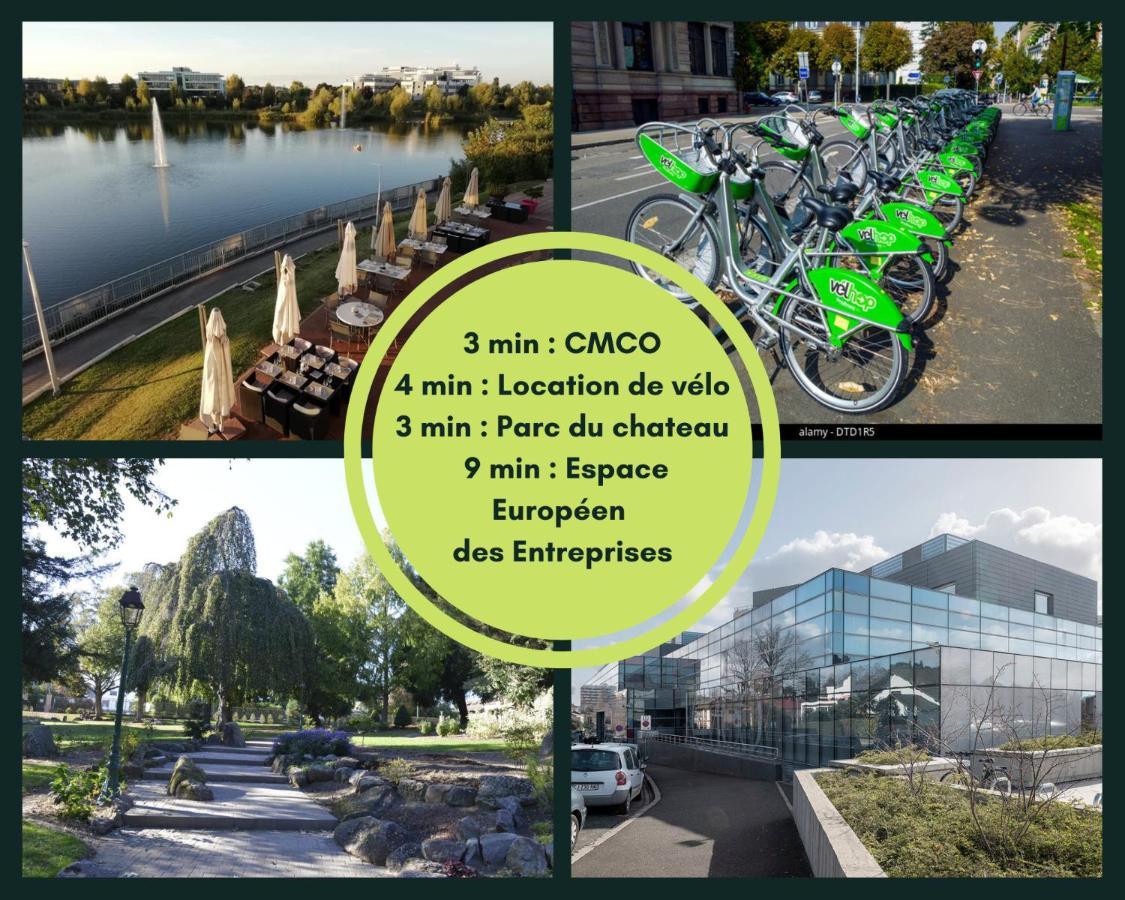 Vieux Schilik / Parking / Tram / Parlement / Proche Strasbourg Centre Schiltigheim