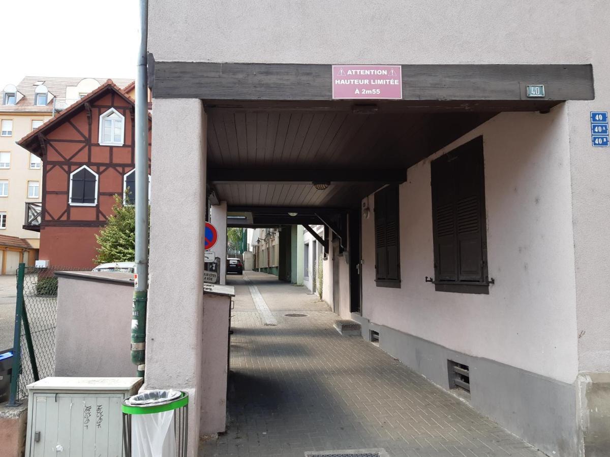Vieux Schilik / Parking / Tram / Parlement / Proche Strasbourg Centre *